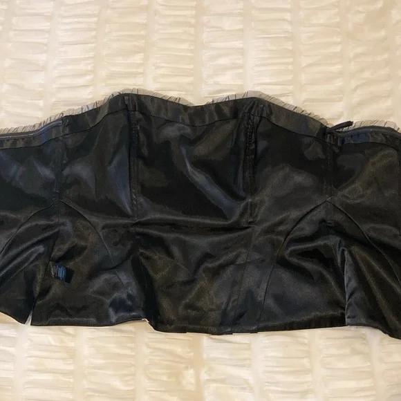 Floral Bustier WHBM size 6 - Picture 4 of 5